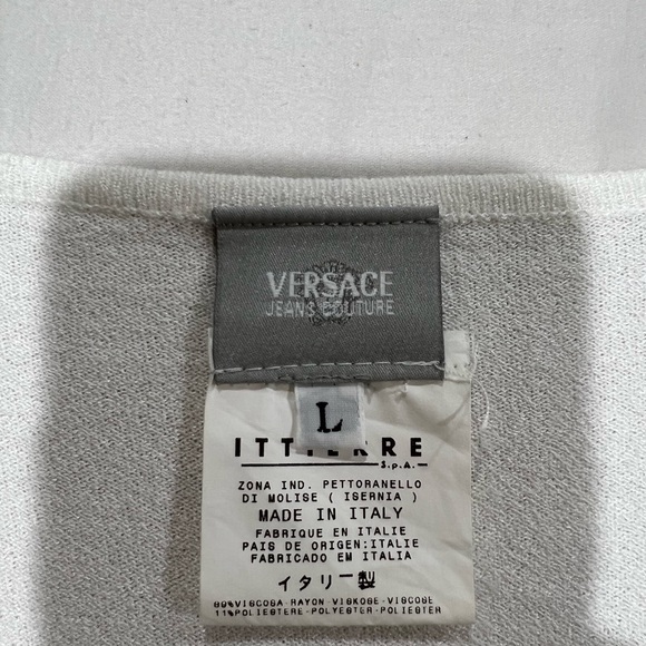 Versace Jeans Couture top - Picture 3 of 4